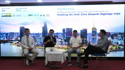 On-chain: Tạo nhiều cơ hội phát triển cho thị trường tài chính số tại Việt Nam