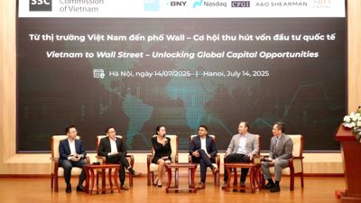 Từ Việt Nam tới phố Wall: Mở rộng cánh cửa gọi vốn toàn cầu