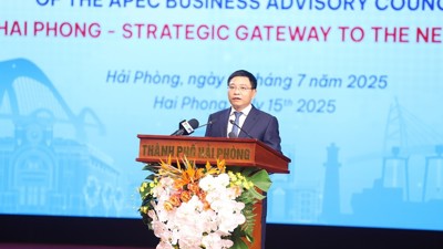 Tạo thuận lợi để Hải Phòng phát triển bền vững, cạnh tranh cao trên bản đồ kinh tế khu vực
