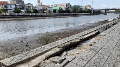 Cà Mau: Điểm danh chủ đầu tư chưa giải ngân được đồng nào