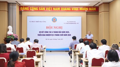 Kiến tạo hàng lang pháp lý thuận lợi nhất trong lĩnh vực đầu tư công