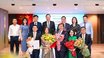 Vietcombank thành lập Khối Dữ liệu, khẳng định vai trò tiên phong trong chuyển đổi số