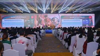 AIA Việt Nam ra mắt bộ đôi sản phẩm mới, thúc đẩy chiến lược bảo vệ đúng và đủ