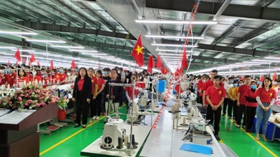 Thanh Hóa: GRDP tăng hơn 10%/năm, bứt phá trong thu hút đầu tư