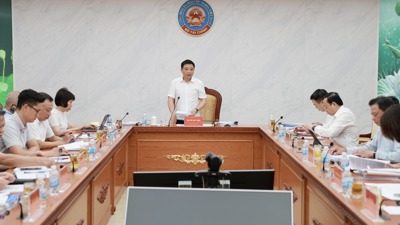 Đảng ủy Bộ Tài chính: Chủ động, quyết liệt, tạo nền tảng vững chắc cho nhiệm kỳ mới