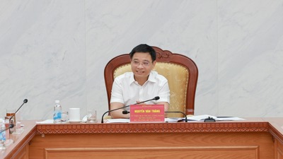 Bộ trưởng Nguyễn Văn Thắng: Tập trung chuẩn bị tốt Đại hội nhiệm kỳ mới, hướng tới phát triển bền vững ngành Tài chính