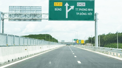 Cao tốc Bắc- Nam: Tăng tốc mở rộng bằng hợp tác công- tư (PPP)