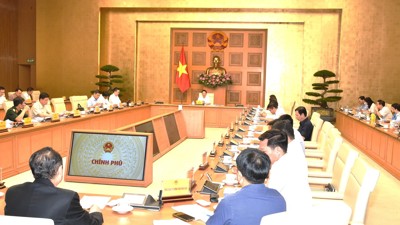 Đẩy mạnh phân cấp, phân quyền nâng cao năng lực thực thi trong quản lý và đầu tư vốn