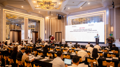 Nâng cao chất lượng nhà đầu tư để nâng hạng thị trường chứng khoán Việt