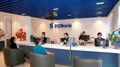 6 tháng đầu năm 2025, lợi nhuận trước thuế của PGBank (PGB) tăng gần 35% so với cùng kỳ