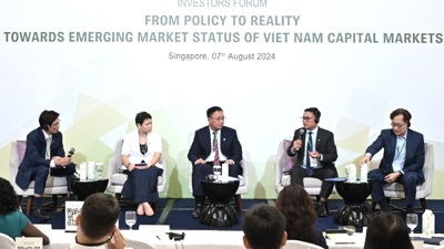 Vai trò trong hệ thống hậu giao dịch của thị trường chứng khoán Việt Nam