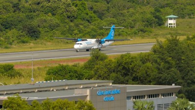 Khách du lịch khó bay đến Côn Đảo 
