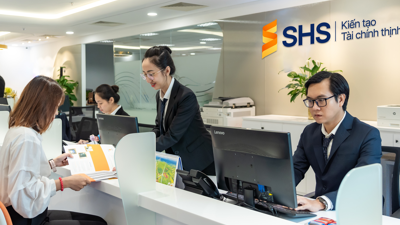SHS đạt lợi nhuận 788,7 tỷ đồng trước thuế sau 6 tháng: Kỳ vọng từ chuyển đổi chiến lược và sản phẩm, dịch vụ mới