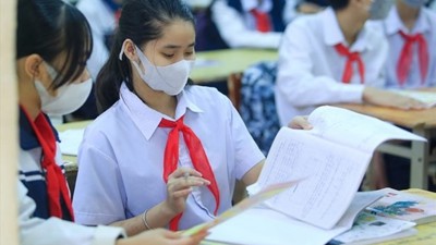Tăng tính cạnh tranh nguồn nhân lực Việt 