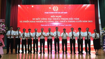 Thuế bongdaso net. Hồ Chí Minh phấn đấu thu ngân sách vượt dự toán năm 2025