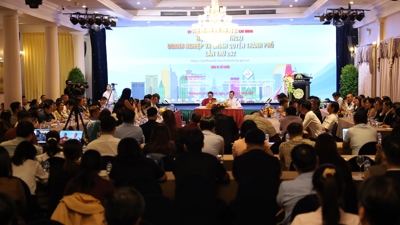 Du lịch TP. Hồ Chí Minh nỗ lực khẳng định là ngành kinh tế mũi nhọn