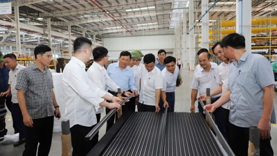 Thanh Hoá đặt mục tiêu tăng trưởng bongdaso nét tế tư nhân đạt 13%/năm