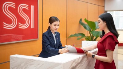 SSI lãi hơn 1.740 tỷ đồng sau 6 tháng, vững ngôi đầu thị phần và quy mô vốn