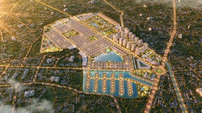 Giỏ hàng đặc quyền Vinhomes Green City đã “chốt hết đơn” trong một buổi sáng