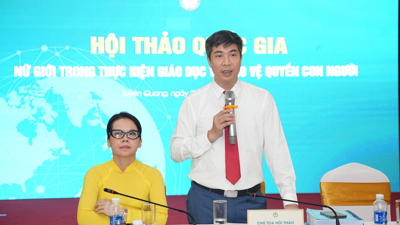 Công bằng xã hội cho phụ nữ thúc đẩy tăng trưởng và phát triển bền vững