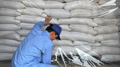 Chủ động ứng phó cơn bão số 3, đảm bảo an toàn hàng dự trữ quốc gia