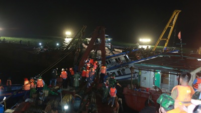 Bảo Việt Nhân thọ giữ trọn cam kết với khách hàng gặp nạn bongdaso net vụ việc lật tàu tại Hạ Long