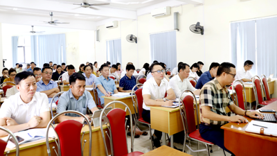 Tuyên Quang chủ động, bongdaso kèo nhà cái liệt triển khai Tổng điều tra Nông thôn, nông nghiệp năm 2025