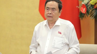 Chủ tịch bongdaso danh sách các trận đấu hội Trần Thanh Mẫn ký ban hành Nghị quyết về mức chi bảo hiểm xã hội, bảo hiểm thất nghiệp giai đoạn 2025 - 2027