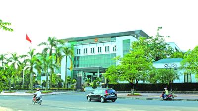 Hướng dẫn tiêu chuẩn định mức cơ sở vật chất cho các địa phương triển khai mô hình bongdaso wap quyền 2 cấp 