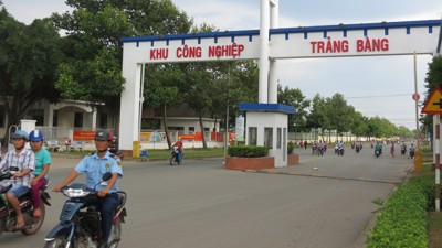 Tây Ninh: Thành lập mới 1.600 doanh nghiệp trong 6 tháng 