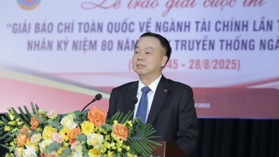 Phát động Cuộc thi Giải Báo chí toàn quốc về ngành bongdaso net lần thứ X năm 2027