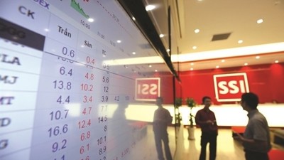 Thế hệ lãnh đạo mới chính thức “cầm lái” SSI
