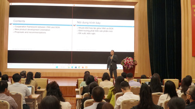 Đầu tư chứng chỉ lưu ký - Lối đi mới cho nhà đầu tư Việt bongdaso com