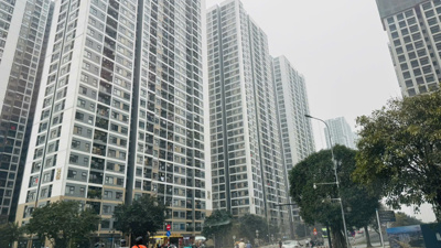 Thị trường bất động sản ghi nhận nhiều tín hiệu phục hồi