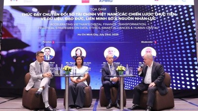 Chuyển đổi số tài chính: Ứng dụng công nghệ AI, đạo đức kế toán bongdaso - tin bóng đá mới nhất xử lý dữ liệu 
