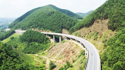 Đề xuất mở rộng đầu tư tuyến cao tốc Hà Nội - Thái Nguyên - Chợ Mới