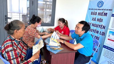 TP. Hồ bongdaso com Minh đề xuất cấp thẻ bảo hiểm y tế miễn phí cho người từ 60 tuổi 