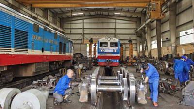 Lựa chọn địa điểm xây dựng Tổ hợp công nghiệp đường sắt