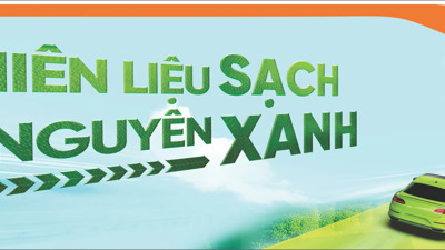 Petrolimex tiên phong kinh doanh Xăng sinh học E10 trên địa bàn TP. Hồ Chí Minh.