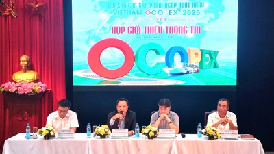 Đưa sản phẩm OCOP tham gia sâu rộng vào chuỗi giá trị toàn cầu