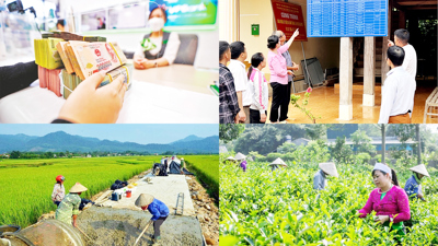Đồng bộ, thống nhất cơ sở dữ liệu về các chương trình mục tiêu quốc gia