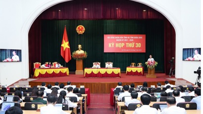 Hà Tĩnh: Quyết tâm hoàn thành mục tiêu tăng trưởng kinh tế đạt 9%