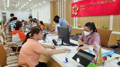 Trung tâm Phục vụ hành bongdaso dữ liệu công TP. Hồ Chí Minh hoạt động từ 31/7