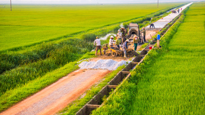 Đảm bảo "6 rõ" bongdaso - tin bóng đá mới nhất chỉ đạo, triển khai các chương trình mục tiêu quốc gia