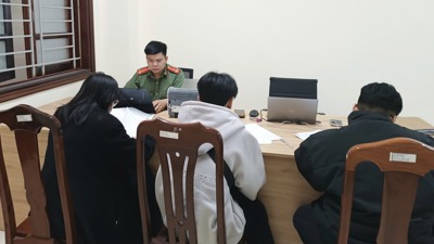 Công an Lâm Đồng xử lý nhóm đối tương đăng thông tin sai sự thật về Trường ĐH Yersin Đà Lạt