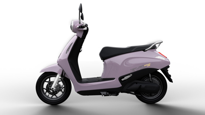 Xe máy điện mới của Vinfast đi được 262km cho mỗi lần sạc