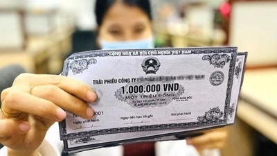 Phát hành trái phiếu bongdaso tintuc hàng giữ vai trò chủ đạo 