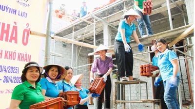 Bổ sung gần 2.000 tỷ đồng để đảm bảo nhà ở cho người có công