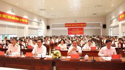Thuế tỉnh Tây Ninh: Số thu ngân sách 6 tháng tăng 38,5%