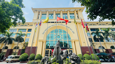 Trường Đại học Kinh doanh và Công nghệ Hà Nội công bố tuyển sinh đại học hệ chính quy 2025